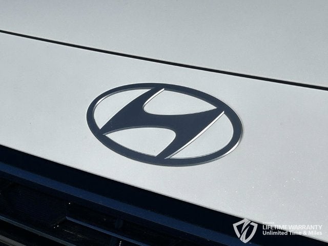 2027 Hyundai PALISADE HYBRID Calligraphy