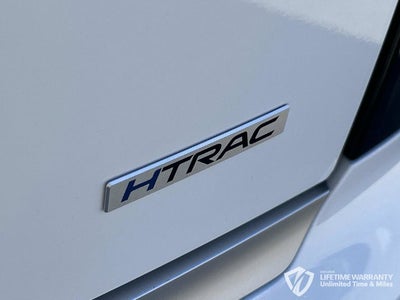 2027 Hyundai PALISADE HYBRID Calligraphy