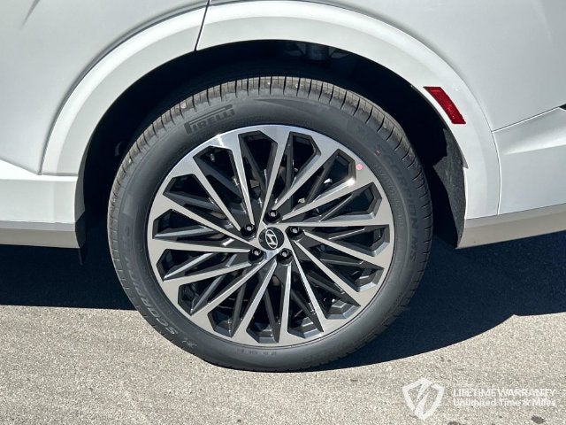 2027 Hyundai PALISADE HYBRID Calligraphy
