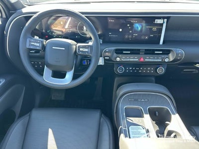 2027 Hyundai PALISADE HYBRID Calligraphy