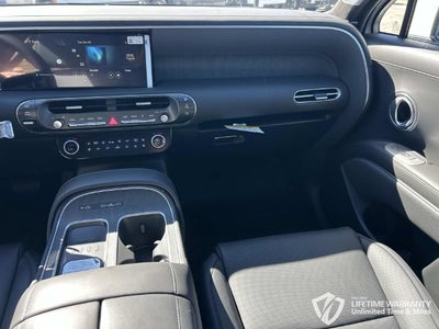 2027 Hyundai PALISADE HYBRID Calligraphy
