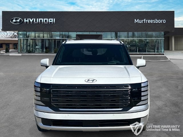 2027 Hyundai PALISADE HYBRID Calligraphy