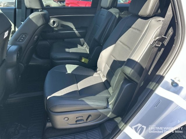 2027 Hyundai PALISADE HYBRID Calligraphy