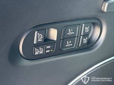 2027 Hyundai PALISADE HYBRID Calligraphy