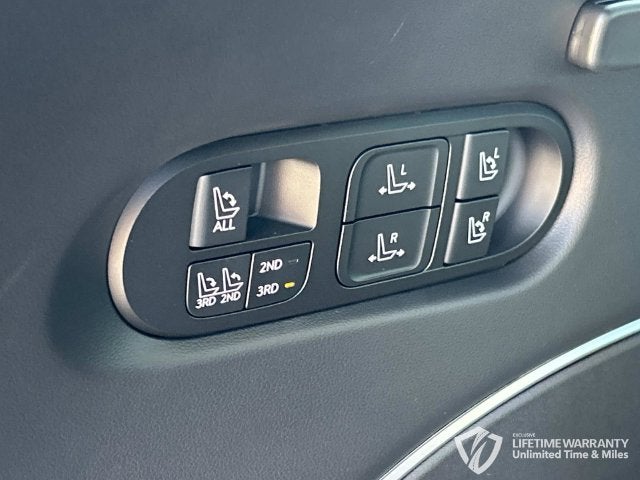 2027 Hyundai PALISADE HYBRID Calligraphy