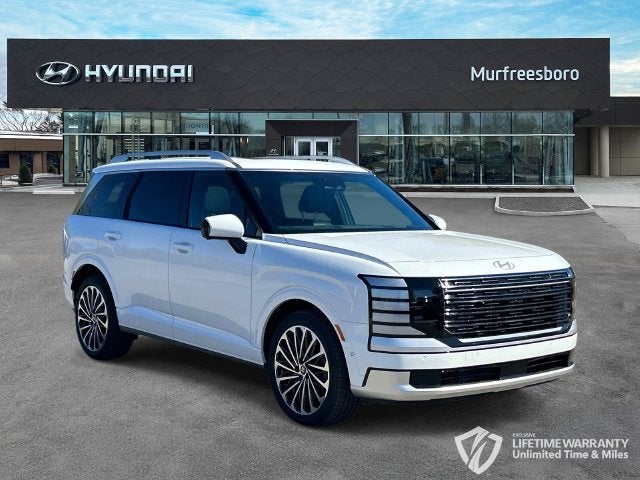 2027 Hyundai PALISADE HYBRID Calligraphy