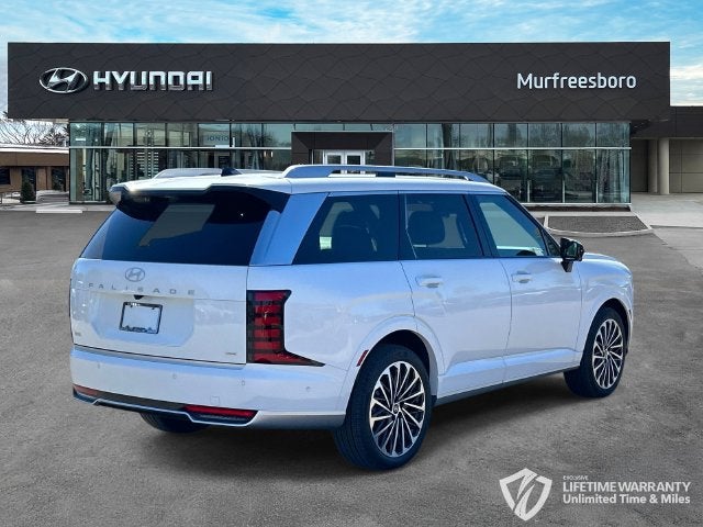 2027 Hyundai PALISADE HYBRID Calligraphy