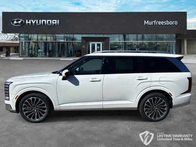 2027 Hyundai PALISADE HYBRID Calligraphy