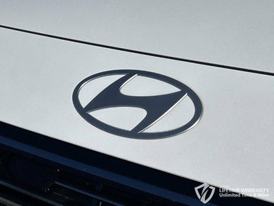 2027 Hyundai PALISADE HYBRID Calligraphy