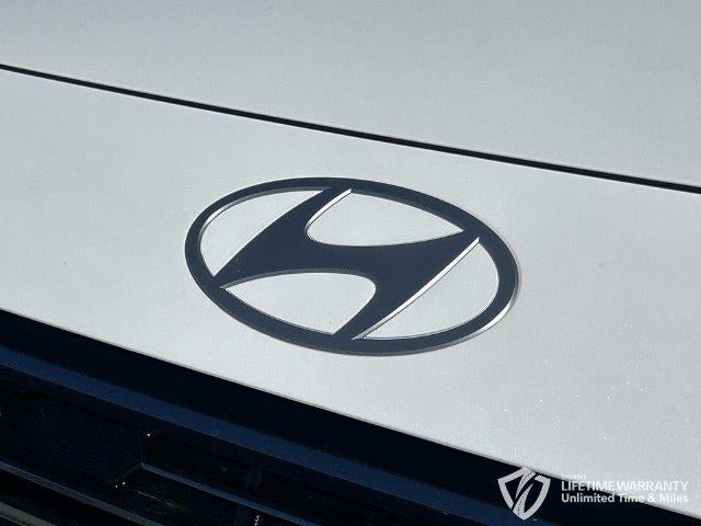 2027 Hyundai PALISADE HYBRID Calligraphy