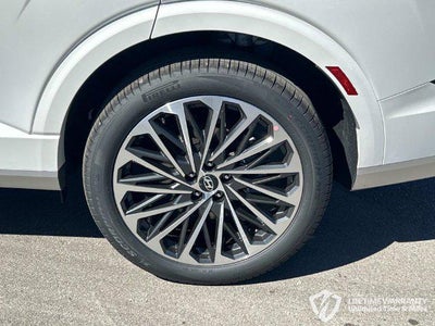 2027 Hyundai PALISADE HYBRID Calligraphy