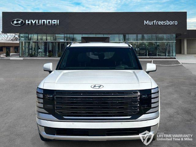 2027 Hyundai PALISADE HYBRID Calligraphy