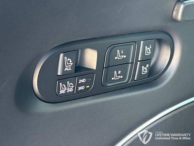 2027 Hyundai PALISADE HYBRID Calligraphy
