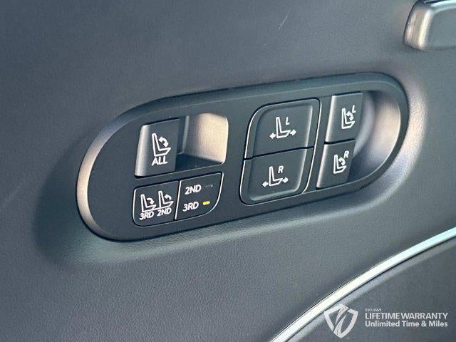 2027 Hyundai PALISADE HYBRID Calligraphy