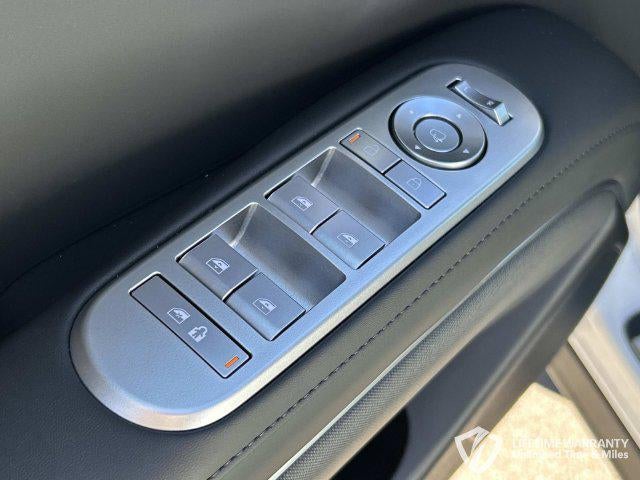 2027 Hyundai PALISADE HYBRID Calligraphy
