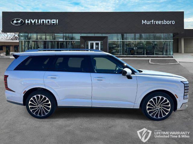 2027 Hyundai PALISADE HYBRID Calligraphy