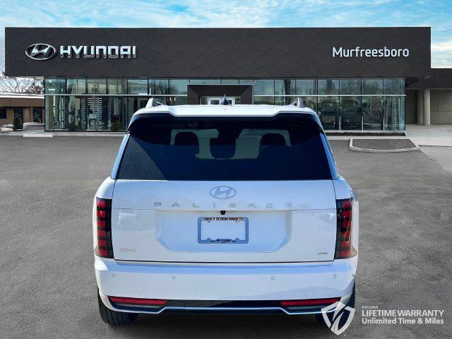 2027 Hyundai PALISADE HYBRID Calligraphy
