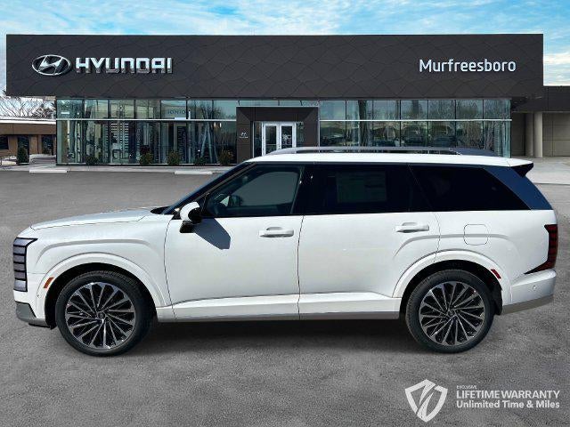 2027 Hyundai PALISADE HYBRID Calligraphy