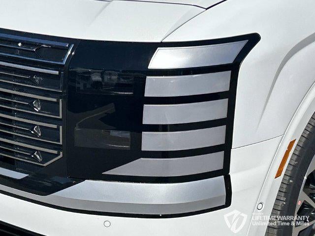 2027 Hyundai PALISADE HYBRID Calligraphy