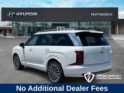 2026 Hyundai PALISADE HYBRID Calligraphy