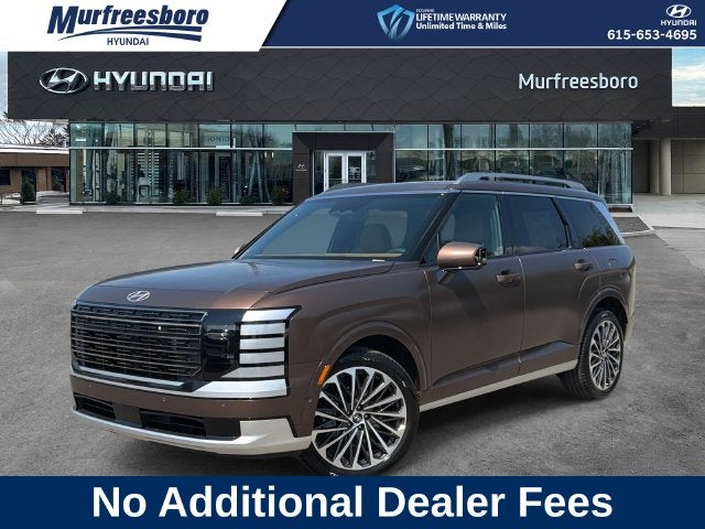 2027 Hyundai PALISADE HYBRID Calligraphy