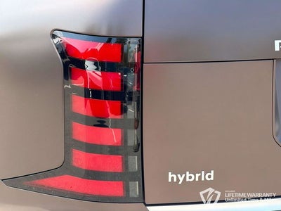 2027 Hyundai PALISADE HYBRID Calligraphy