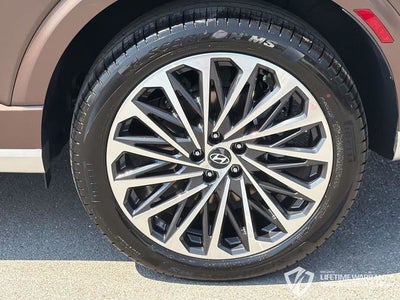 2027 Hyundai PALISADE HYBRID Calligraphy