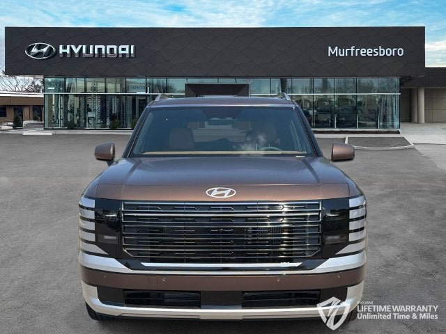 2027 Hyundai PALISADE HYBRID Calligraphy