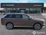 2027 Hyundai PALISADE HYBRID Calligraphy