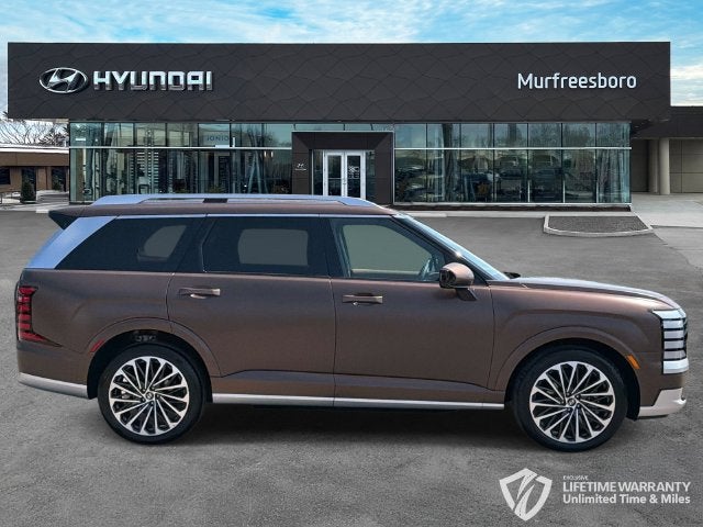 2027 Hyundai PALISADE HYBRID Calligraphy