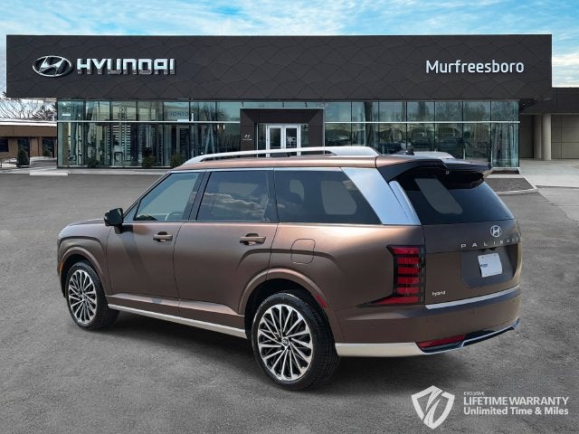 2027 Hyundai PALISADE HYBRID Calligraphy