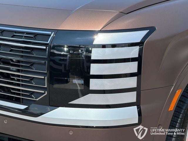 2027 Hyundai PALISADE HYBRID Calligraphy