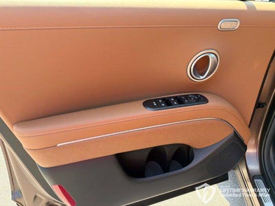 2027 Hyundai PALISADE HYBRID Calligraphy