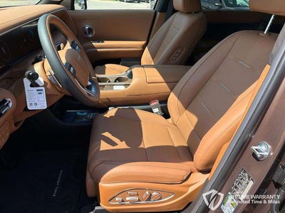 2027 Hyundai PALISADE HYBRID Calligraphy