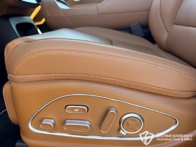 2027 Hyundai PALISADE HYBRID Calligraphy