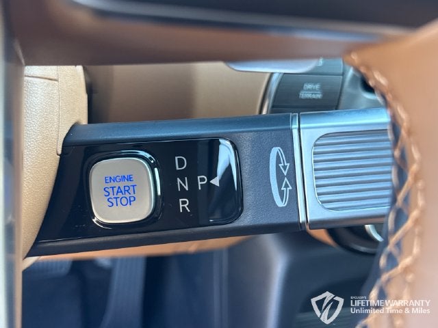 2027 Hyundai PALISADE HYBRID Calligraphy
