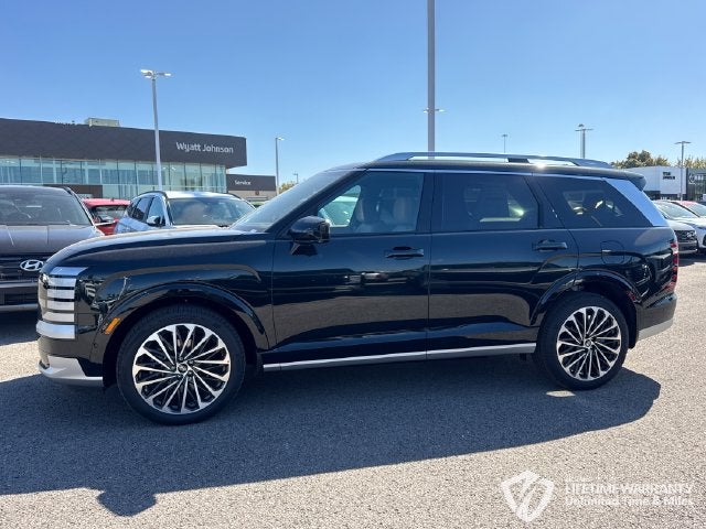 2027 Hyundai PALISADE HYBRID Calligraphy