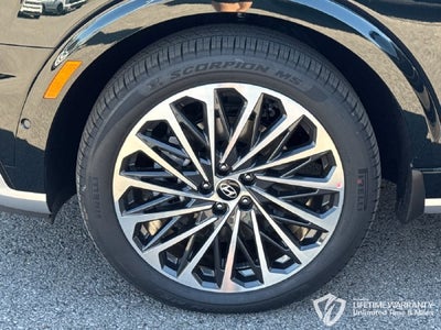 2027 Hyundai PALISADE HYBRID Calligraphy