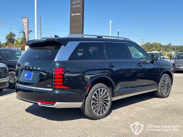 2027 Hyundai PALISADE HYBRID Calligraphy