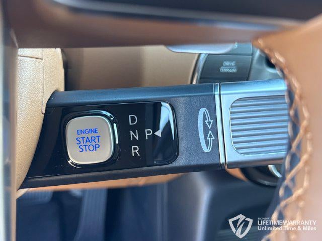 2027 Hyundai PALISADE HYBRID Calligraphy