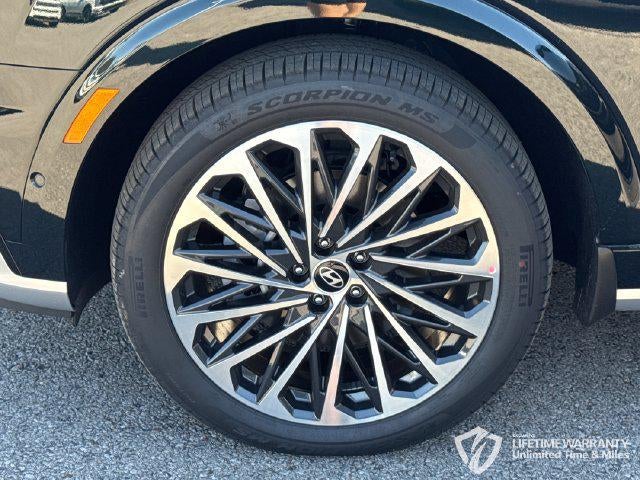 2027 Hyundai PALISADE HYBRID Calligraphy