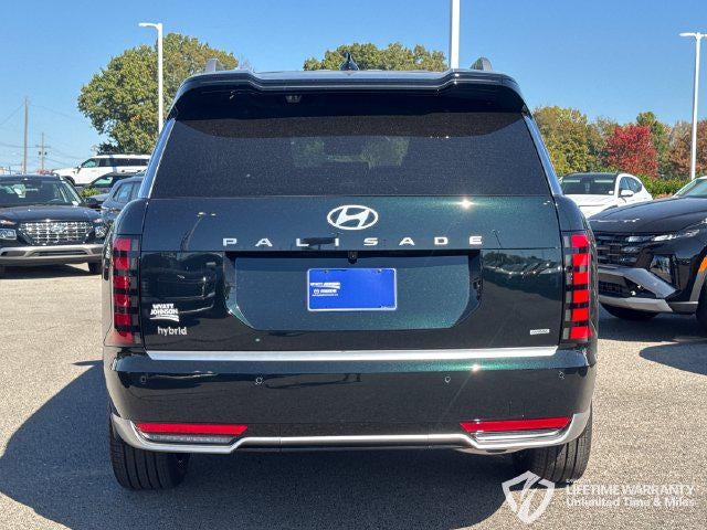 2027 Hyundai PALISADE HYBRID Calligraphy