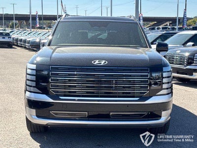 2027 Hyundai PALISADE HYBRID Calligraphy