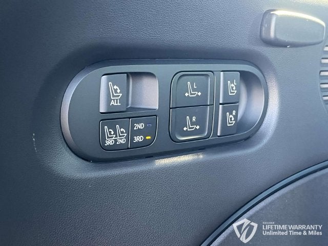 2027 Hyundai PALISADE HYBRID Calligraphy Black Ink