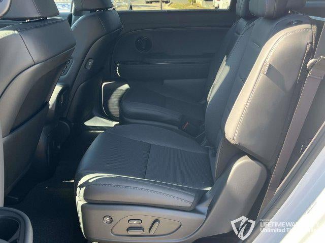 2027 Hyundai PALISADE HYBRID Calligraphy Black Ink