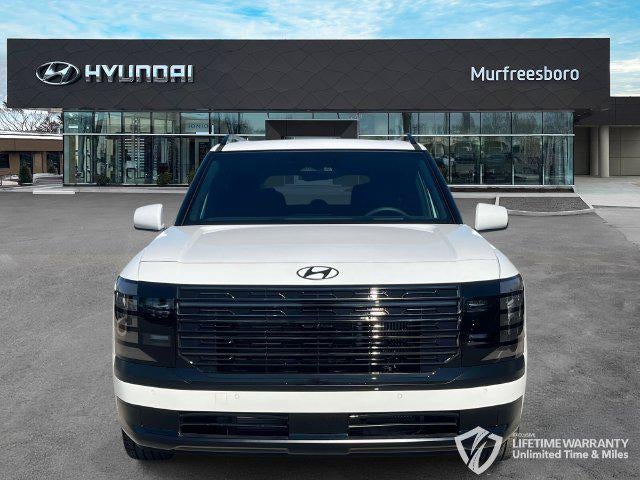 2027 Hyundai PALISADE HYBRID Calligraphy Black Ink