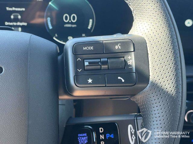 2027 Hyundai PALISADE HYBRID Calligraphy Black Ink