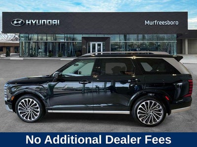 2026 Hyundai PALISADE HYBRID Calligraphy