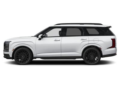 2027 Hyundai PALISADE HYBRID Calligraphy Black Ink