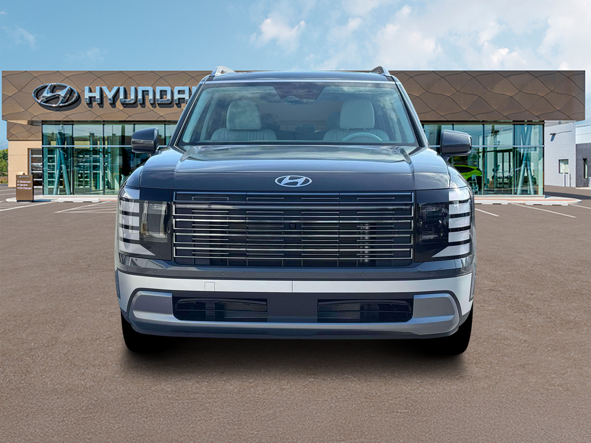 2026 Hyundai PALISADE SEL Premium FWD